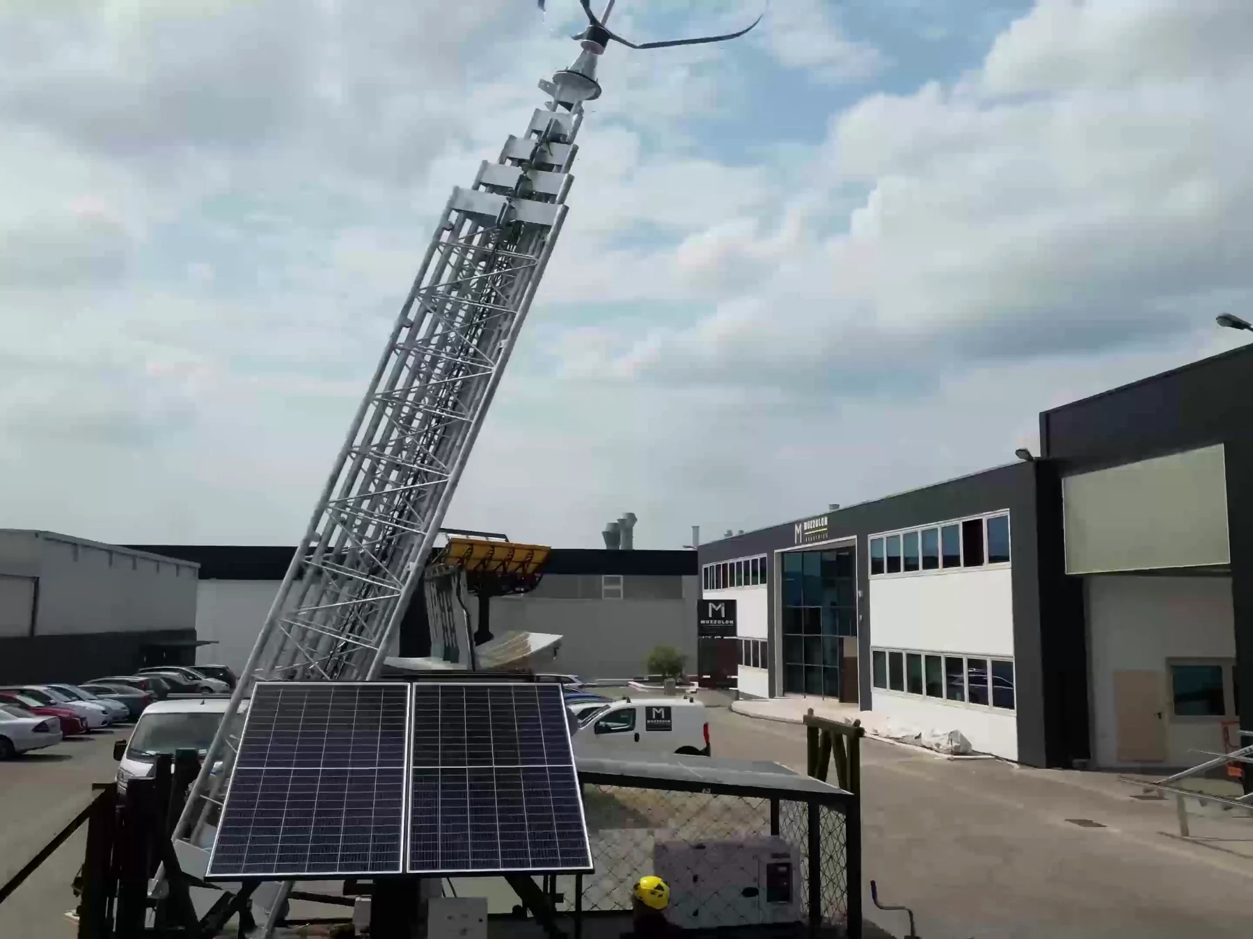 WPE ResilPower Unit
